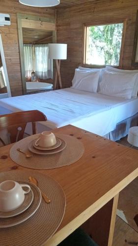 Pousada Natureza Serrana in Lages, Brasil