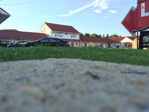 Hollywood Motel in New Castle, United States