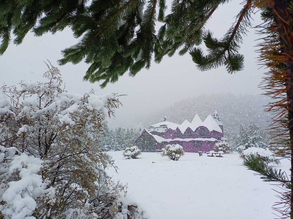 Spectra Lodge Boutique Hotel in Unknown City, Chile