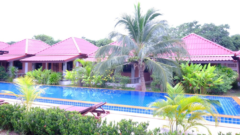 Baan Archa Samui - carbon neutral hotel in Koh Samui