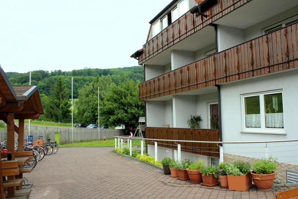 Hotel Milseburg — hotel in Hilders