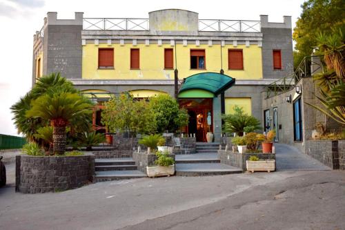 Hotel Belvedere — hotel in Ercolano