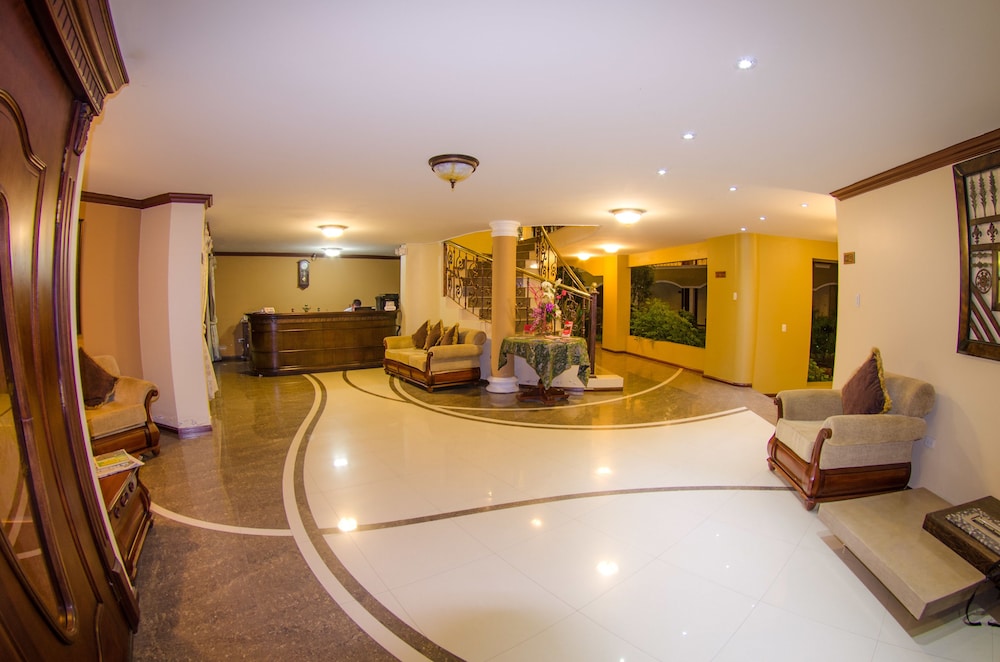 Hotel Spa Casa Real — Riobamba — photo 3
