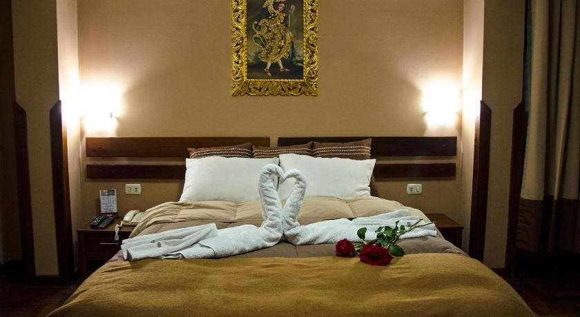 El Mirador de Santa Ana in Cusco, Peru