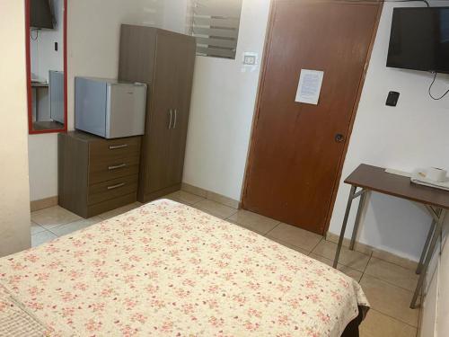 Hotel San Vicente 2 in Cajamarca, Peru