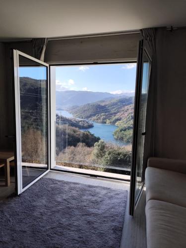 Casas do Bau in Vieira Do Minho, Portugal