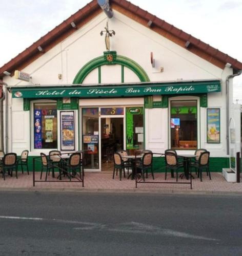 Hotel du Siecle — hotel in Cercy-La-Tour