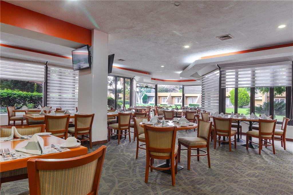 La Huerta restaurant