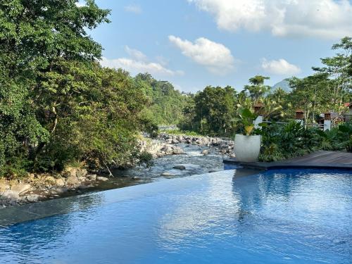 Uma Swari Villa Sidemen — 4-Star Luxury Hotel in Sidemen, Indonesia