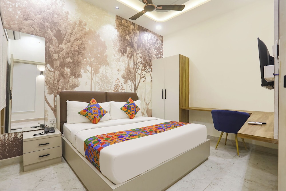 Fabhotel Gurukripa in Vrindavan, India