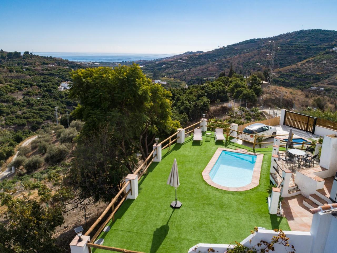 Cortijo Horizonte — Frigiliana — photo 2