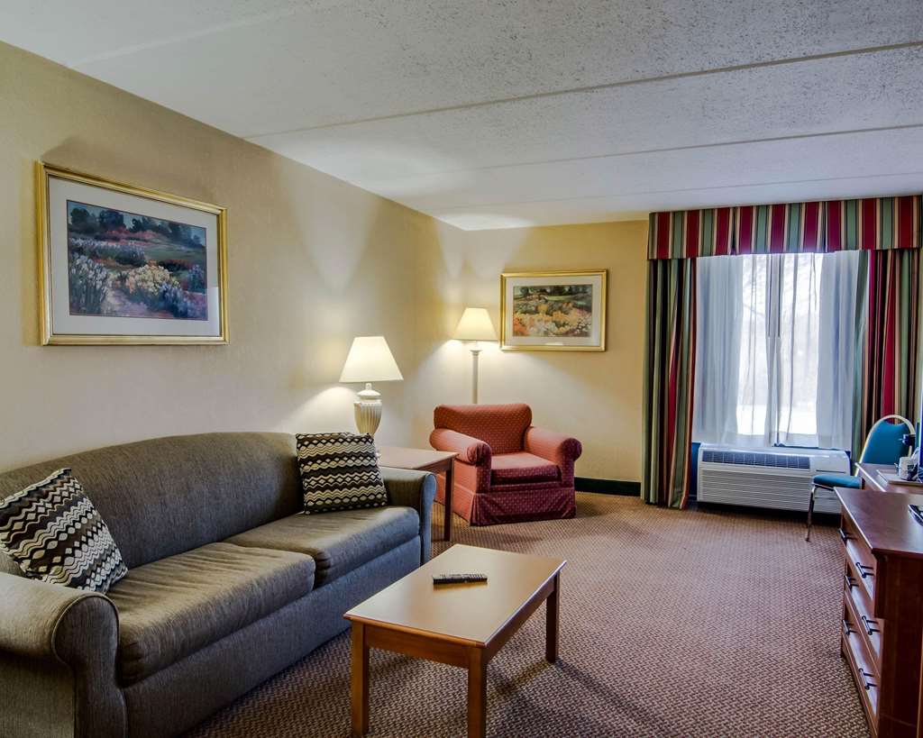 Quality Hotel and Conference Center Bluefield - photo 18