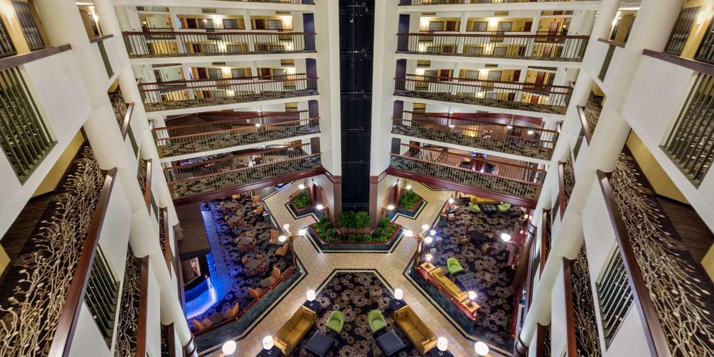 Sonesta ES Suites Dallas Park Central - photo 13