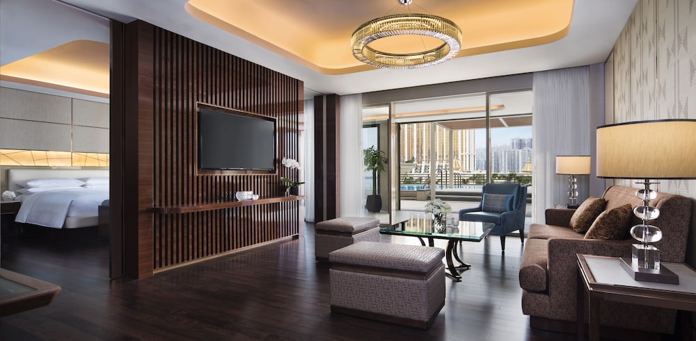 JW Marriott Hotel Macau — Zhuhai — photo 5