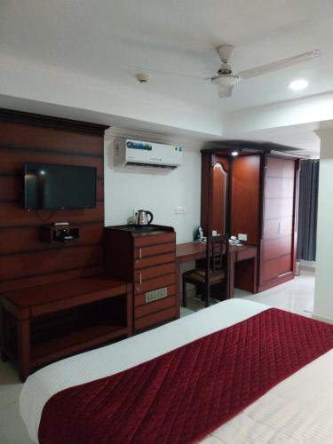 Hotel Savera Park — Trichur — photo 4