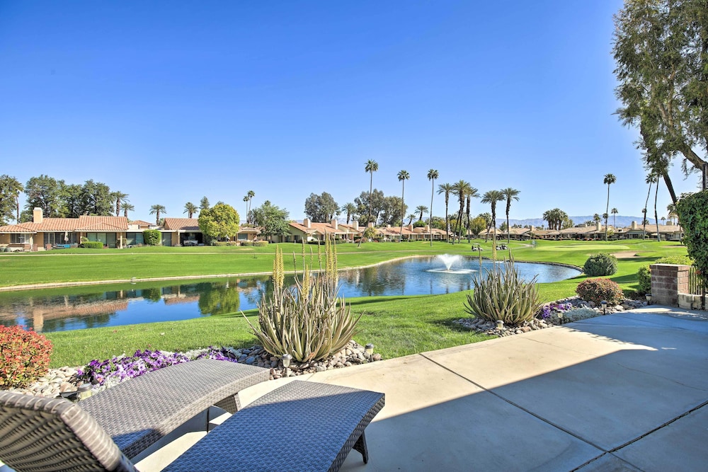 Golf Resort Getaway w Pool Access in Palm Desert - photo 10