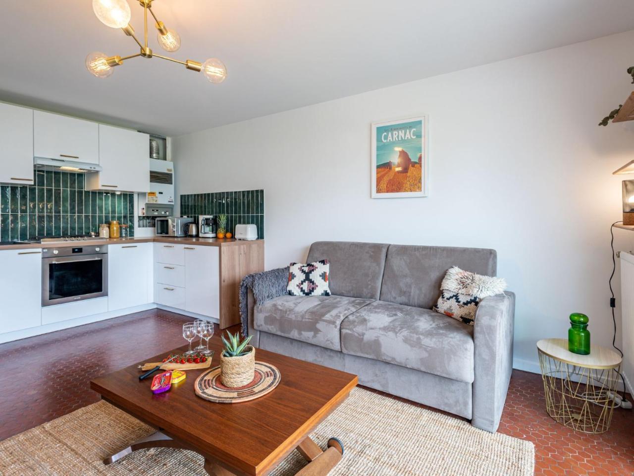 Studio Village de Legenese 4 by Interhome in Carnac, France