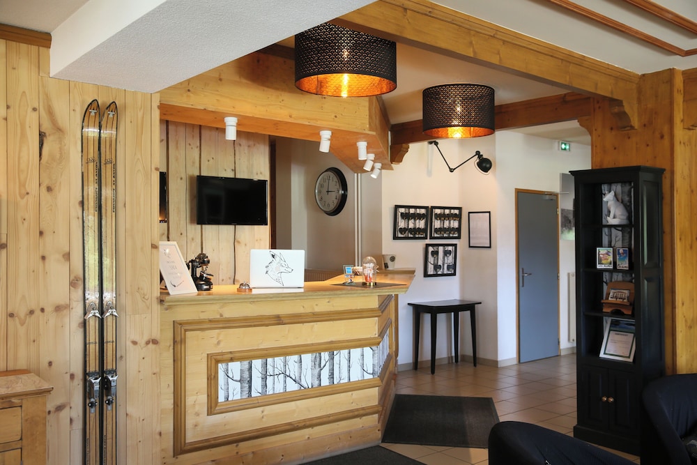Hôtel Restaurant La Buffe - carbon neutral hotel in Autrans
