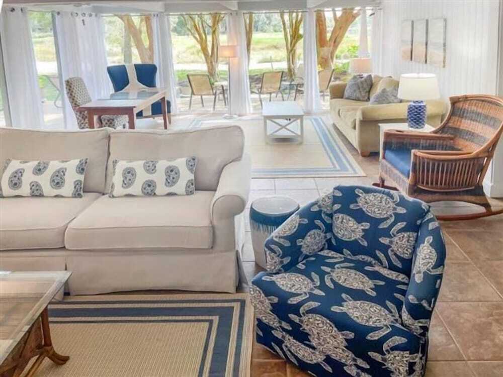 57 Woodbine Villas at the Sea Pines Resort - photo 5