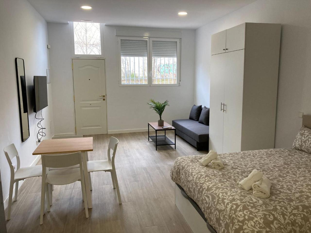 San Sebastian Apartments 18009869 — San Sebastian De Los Reyes