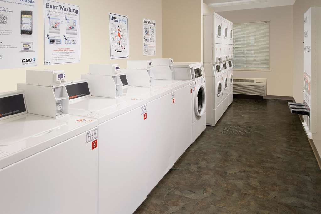 WoodSpring Suites Raleigh Apex - photo 14