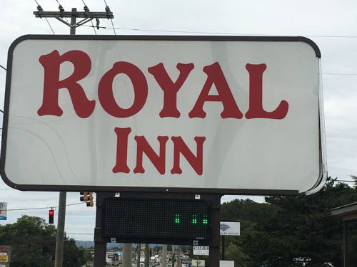 Royal Inn - carbon neutral hotel in Calhoun