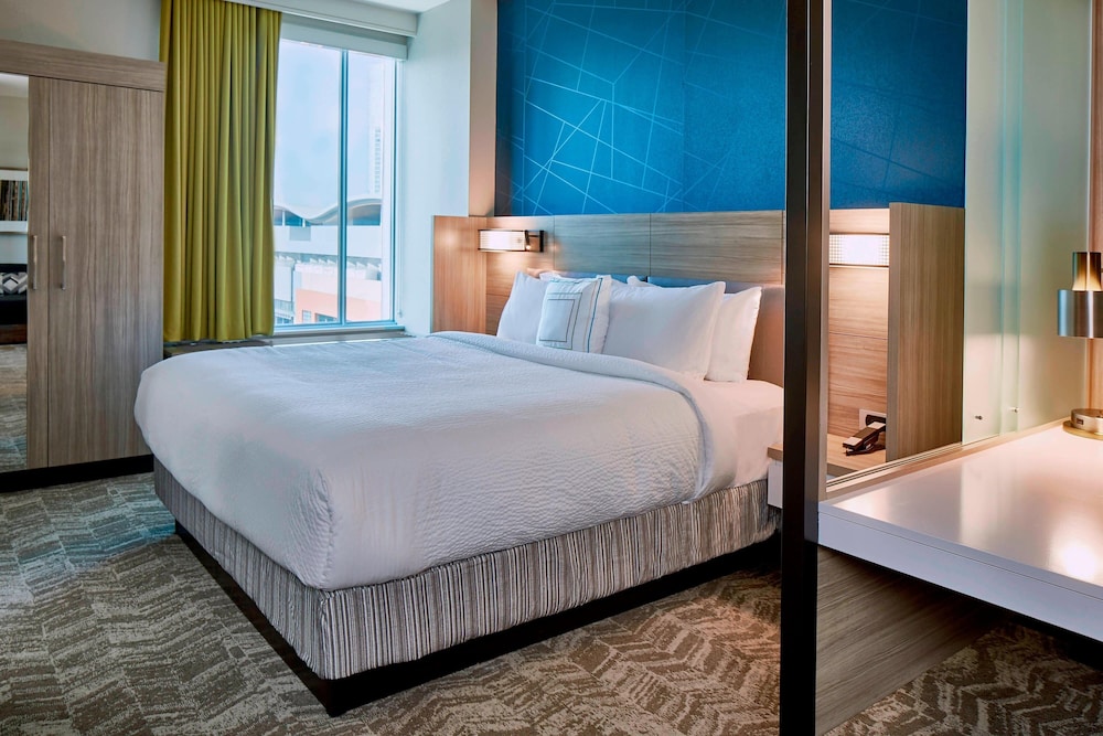 SpringHill Suites by Marriott Nashville Downtown Convention Center - photo 11