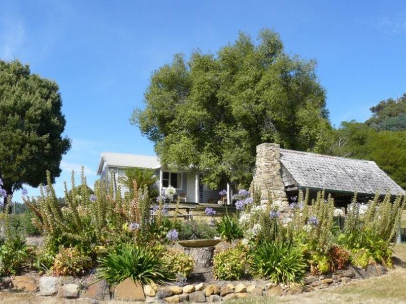 Sassafras Springs — Hobart