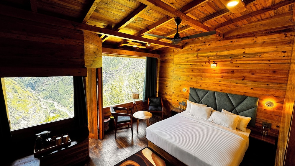 Blue Poppy Premier in Joshimath, India