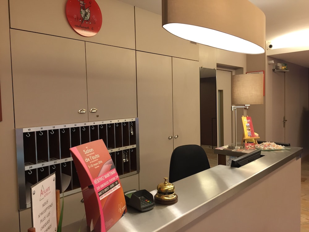 Atalante Hotel — Annemasse — photo 2