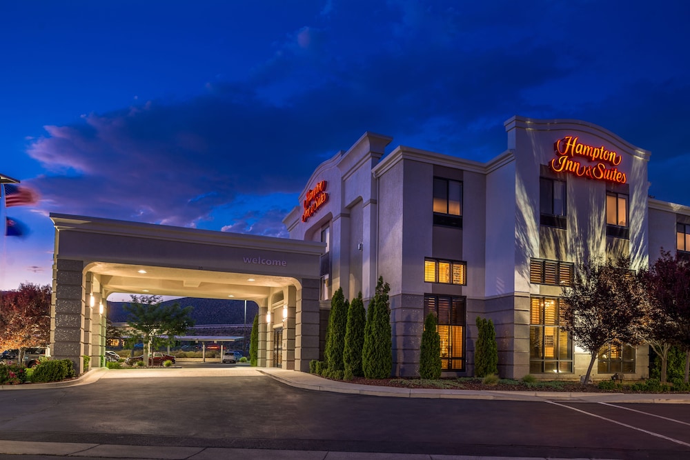 Hampton Inn & Suites Carson City - photo 63
