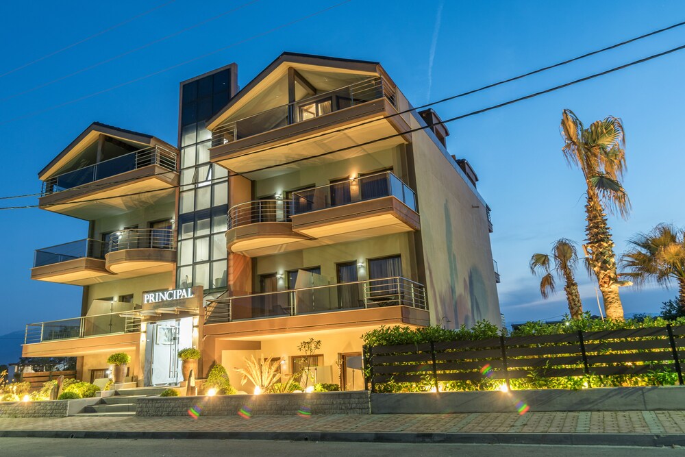 Principal New Leisure Hotel — hotel in Katerini