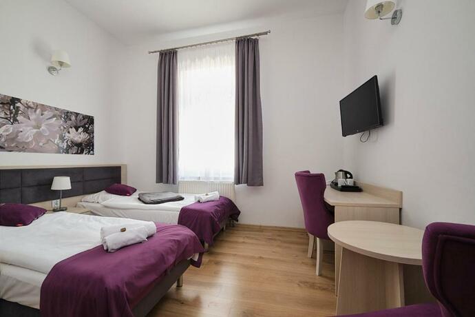 Dobrzynski Resort Topaz in Swieradow-Zdroj, Poland