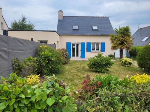 Ker Yoda in Binic, France