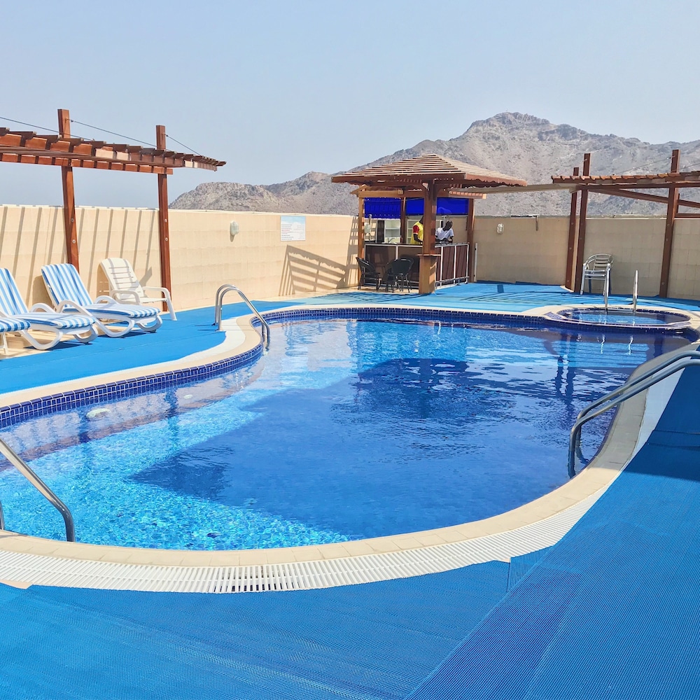 Mirage Hotel Al Aqah in Al Fujairah City, United Arab Emirates