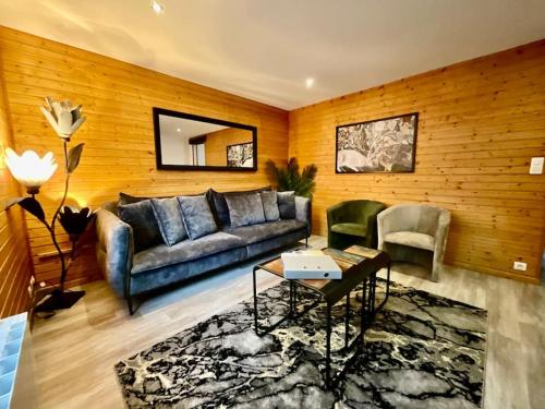 Gîte des Randonneurs jardin & BBQ et borne VE in Gerardmer, France