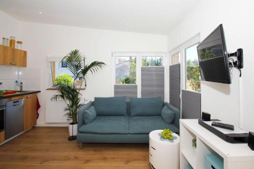 F 1093 Villa Elise Ferienwohnung Nr 01 — Ostseebad Goehren — photo 5