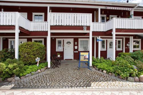 Haus Albatros Wohnung 3 — 4-Star Luxury Hotel in Koserow, Germany