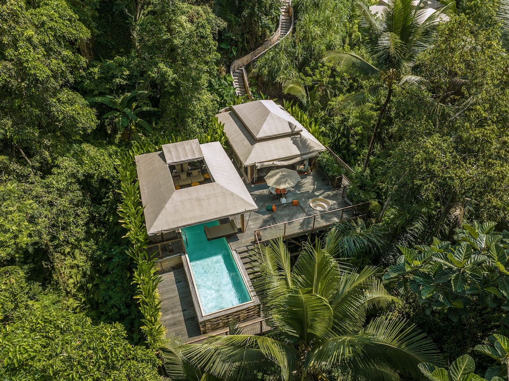 Kanva Ubud in Tegalalang, Indonesia