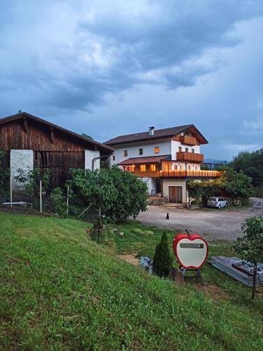 Winklerhof in Parcines, Italy