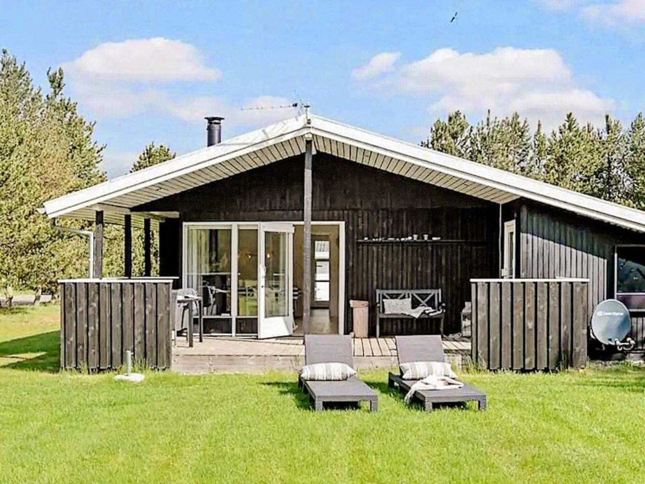 6 person holiday home in Hals By Traum — 4-Star Luxury Hotel in Hals, Denmark