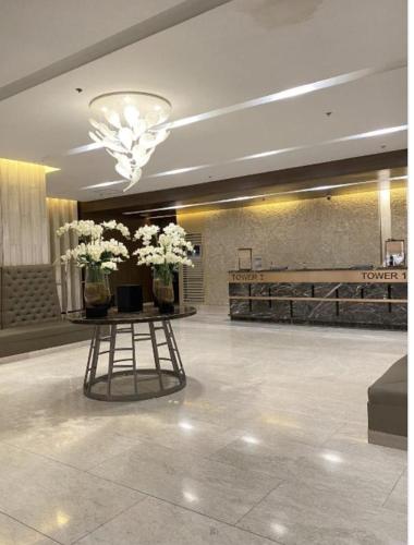 MOA Pasay Shore 3 Residences Modern Luxury Condo — 4-Star Luxury Hotel in Manila, Philippines