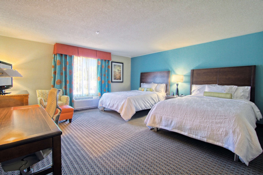 Hilton Garden Inn Tulsa Midtown - photo 4