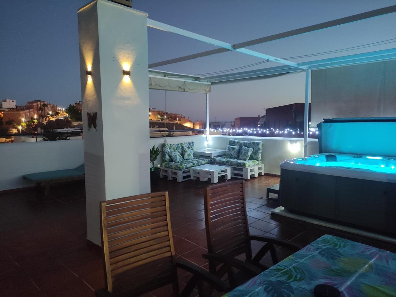 Penthouse Milagro Almayate Bajo Costa Del Sol in Velez-Malaga, Spain