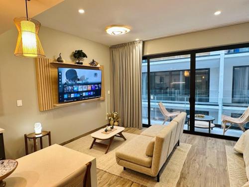Espacio elegante y cómodo perfecto para descansar — 4-Star Luxury Hotel in Playa Del Carmen, Mexico