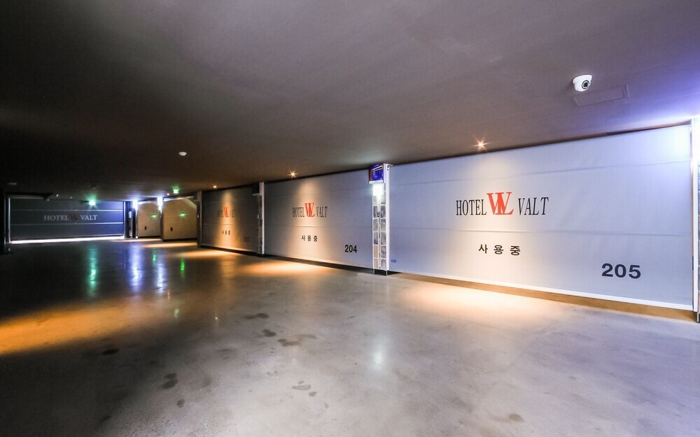 Gyeongju VALT Hotel in Gyeongju, South Korea