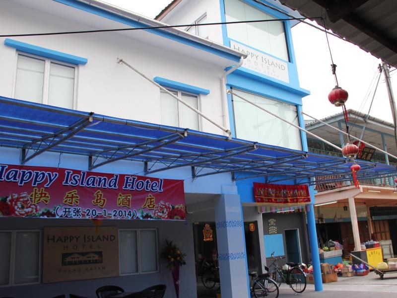 Happy Island Hotel in Pelabuhan Klang, Malaysia
