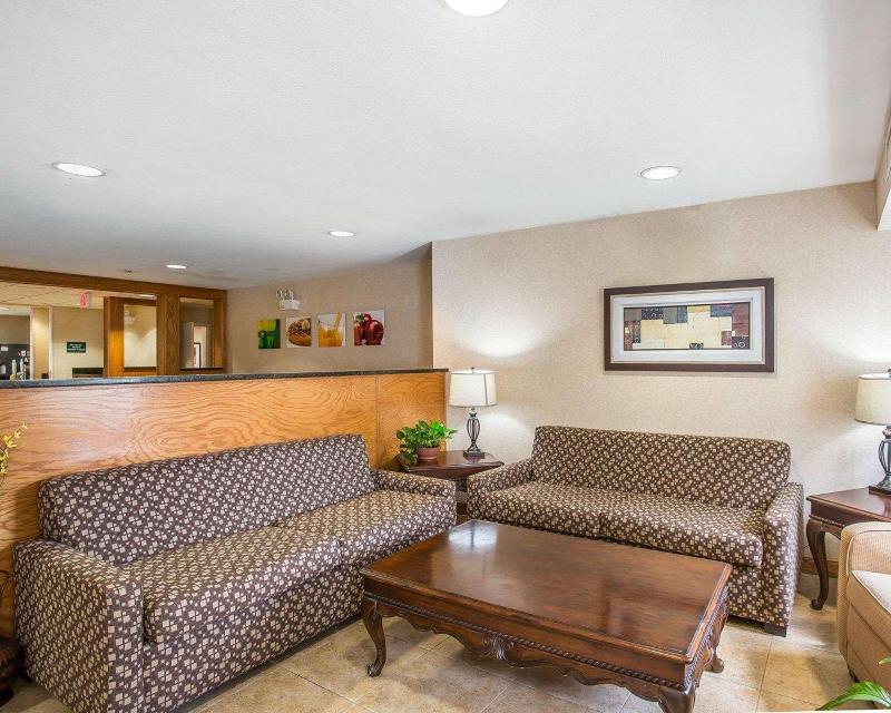 Quality Inn & Suites Mt. Juliet - photo 24