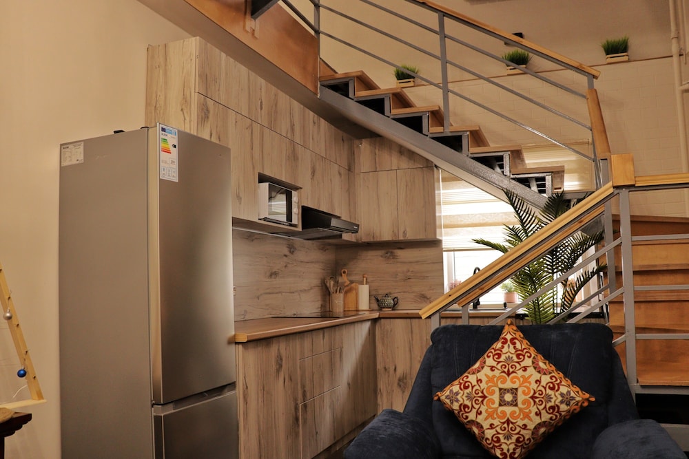 Salamat Hotel in Bishkek, Kyrgyzstan