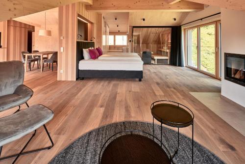 Staufen Chalets Am Schlossberg Mit Oberstaufen Plus Und Plus Golf — Oberstaufen